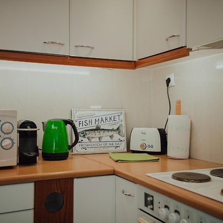 Pool And Sea View Apartments Agia Marina  외부 사진