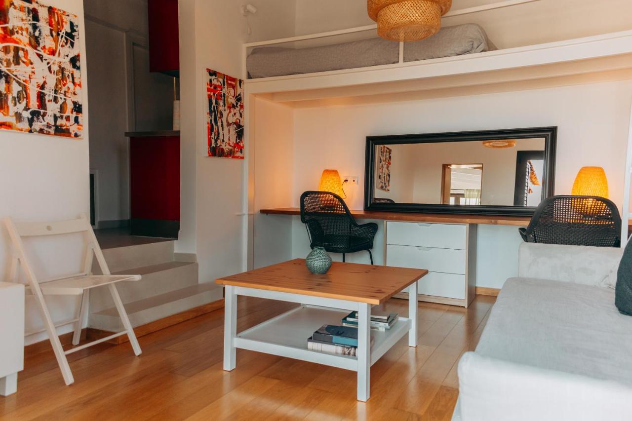 Pool And Sea View Apartments Agia Marina  외부 사진