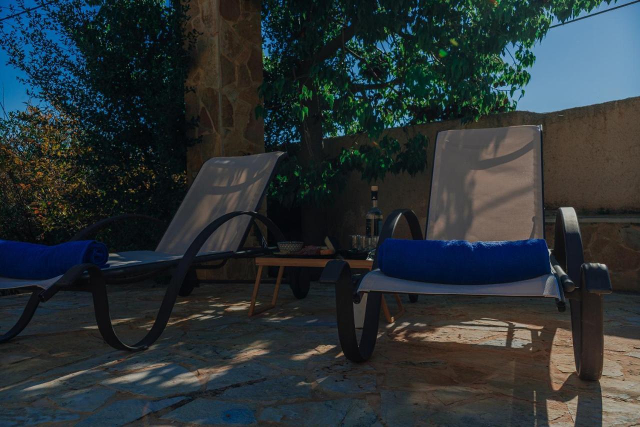 Pool And Sea View Apartments Agia Marina  외부 사진