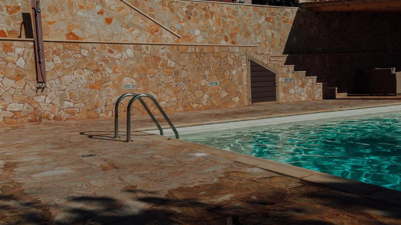 Pool And Sea View Apartments Agia Marina  외부 사진