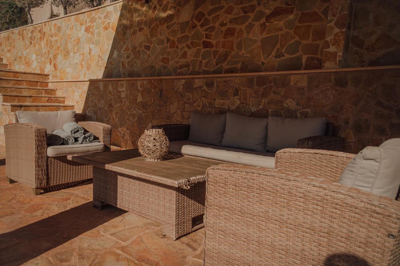 Pool And Sea View Apartments Agia Marina  외부 사진
