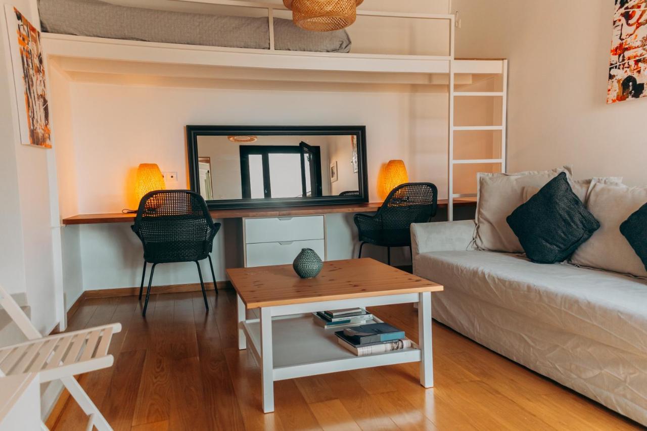 Pool And Sea View Apartments Agia Marina  외부 사진