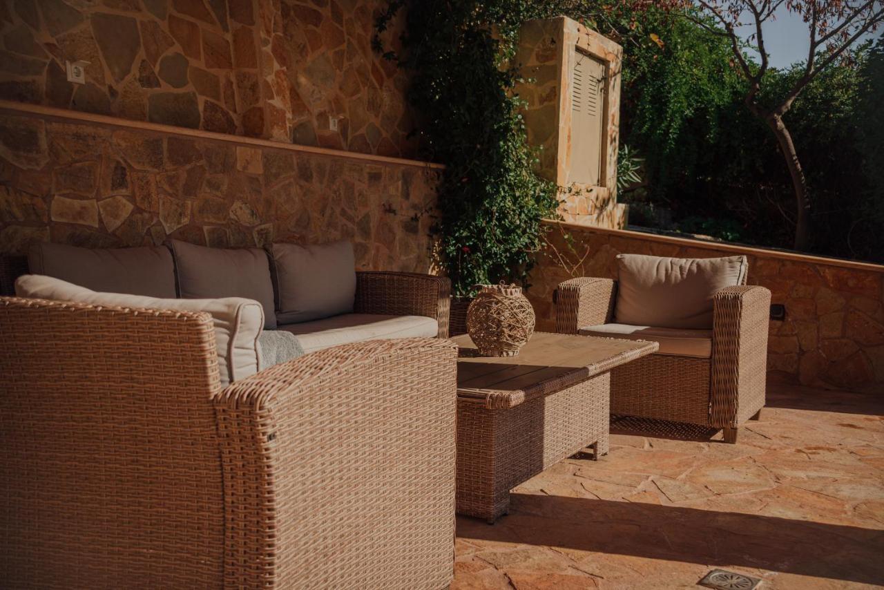 Pool And Sea View Apartments Agia Marina  외부 사진