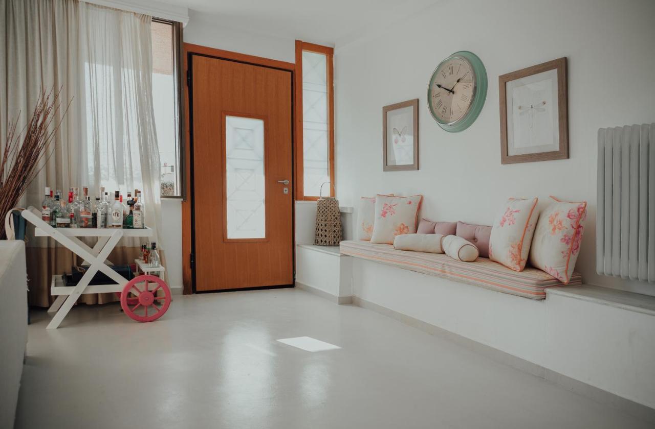 Pool And Sea View Apartments Agia Marina  외부 사진